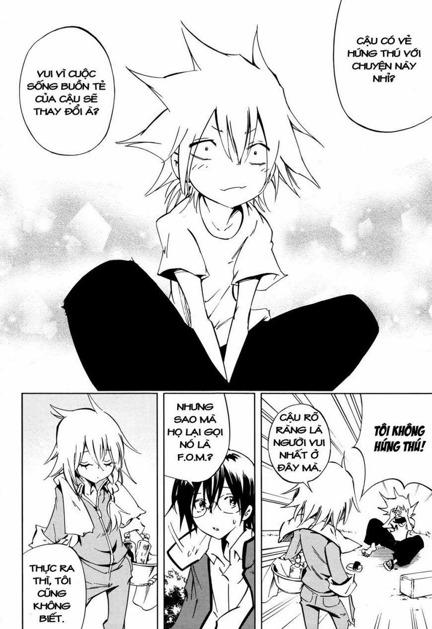 Shaman King: Flowers Chương 15 Ảnh 29