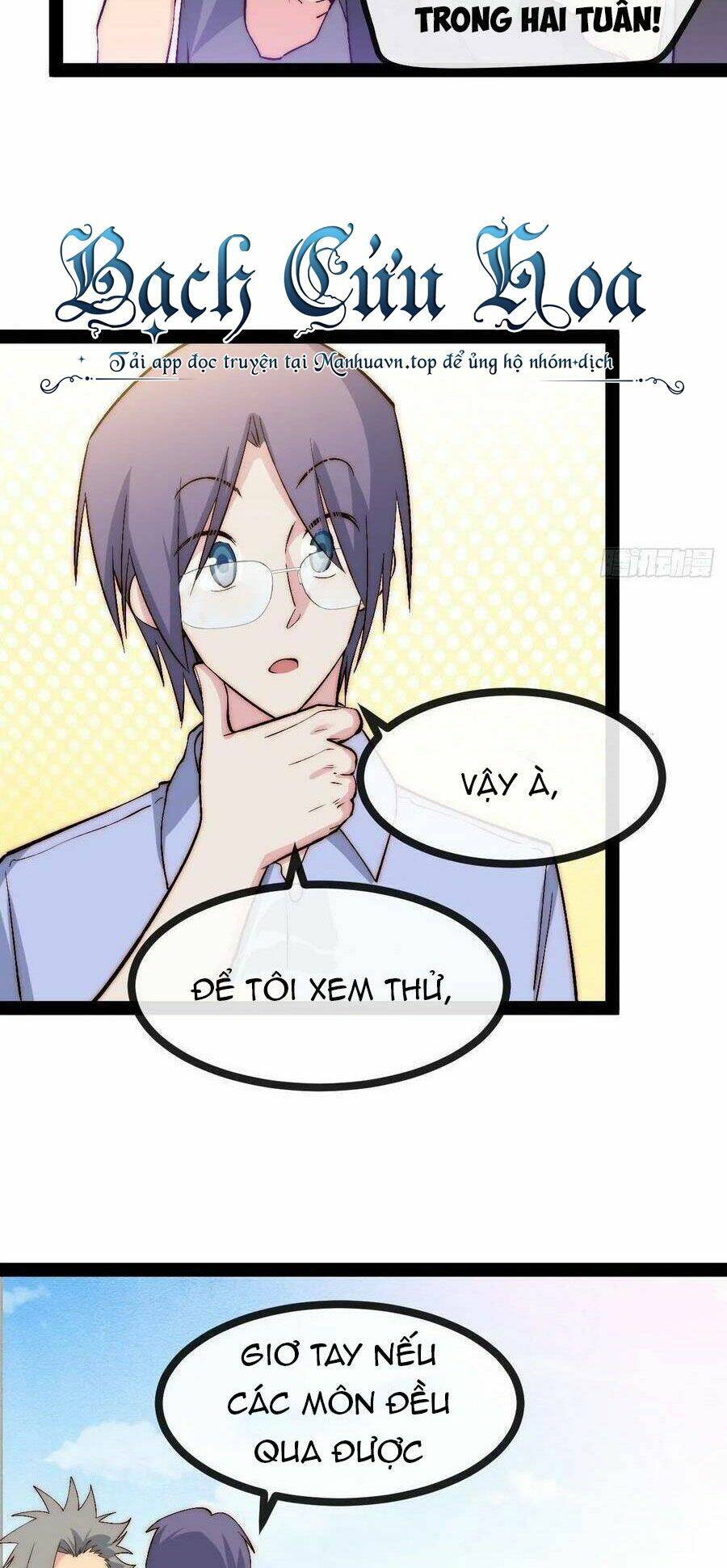 Tà Ác Làm Vương Chương 32 Ảnh 30