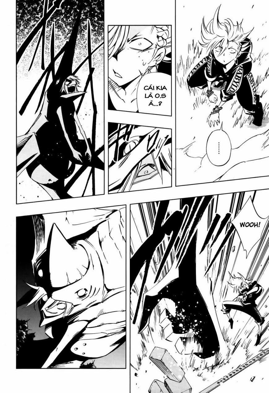 Shaman King: Flowers Chương 13 Ảnh 17