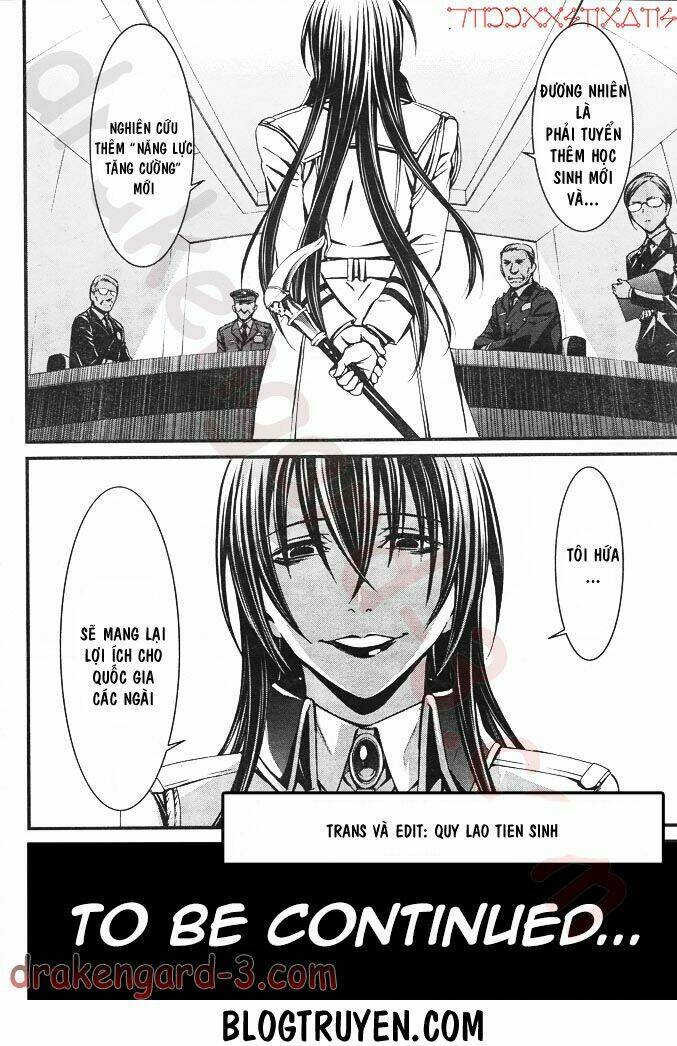 Kimi Shi Ni Tamou Koto Nakare Chương 6 Ảnh 35