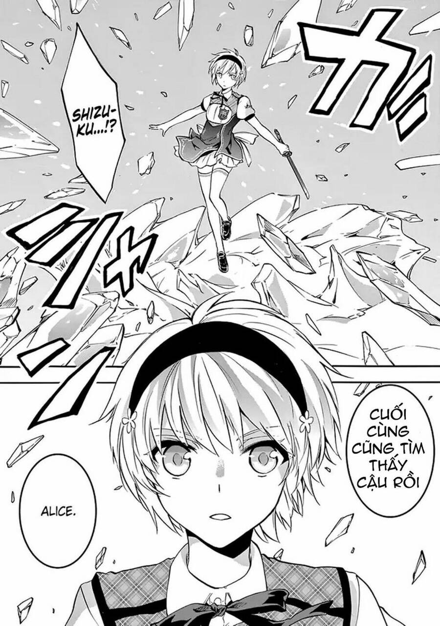 Rakudai Kishi No Eiyuutan Chương 42 Ảnh 38
