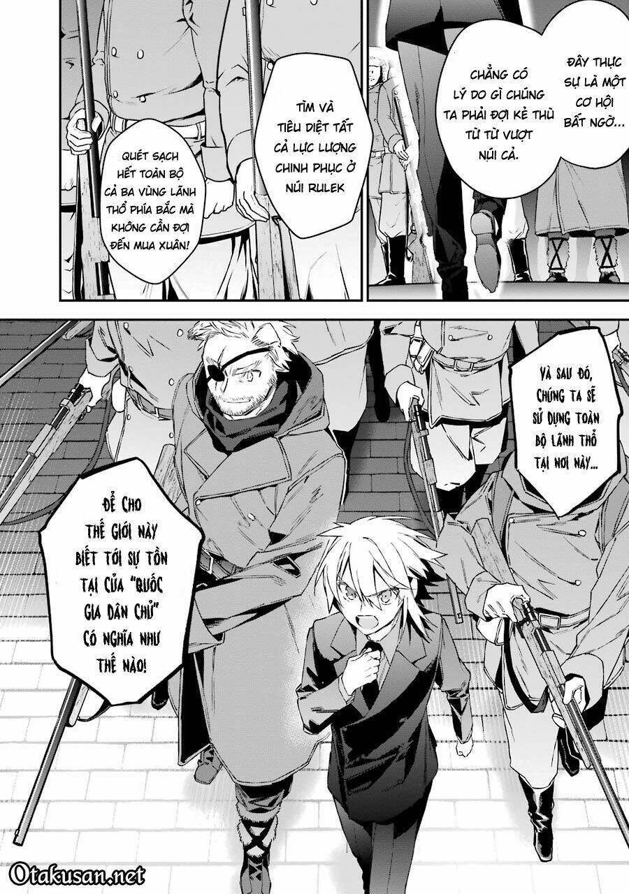 Choujin Koukousei-Tachi Wa Isekai Demo Yoyuu De Ikinuku You Desu Chương 28 Ảnh 21