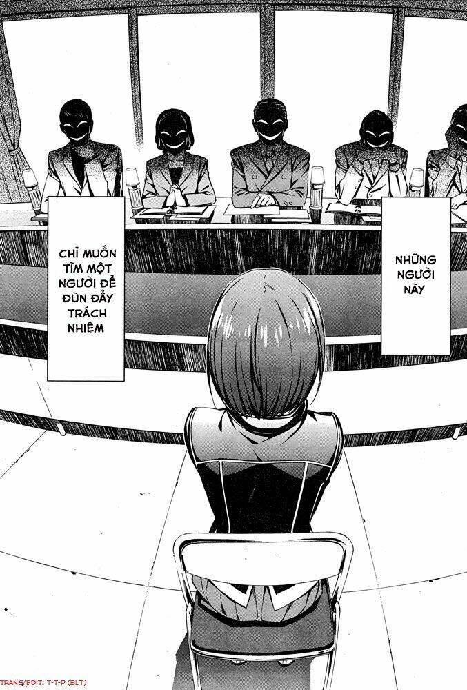 Kimi Shi Ni Tamou Koto Nakare Chương 8 Ảnh 16