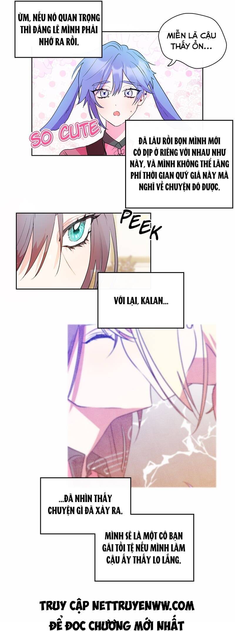 Kẻ Chinh Phục Trái Tim Chương 36 Ảnh 7
