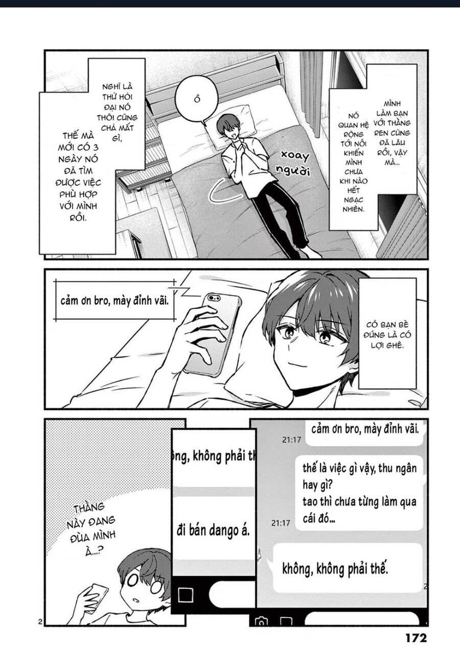 Shiotaiou No Sato-San Ga Ore Ni Dake Amai Chương 39 Ảnh 5