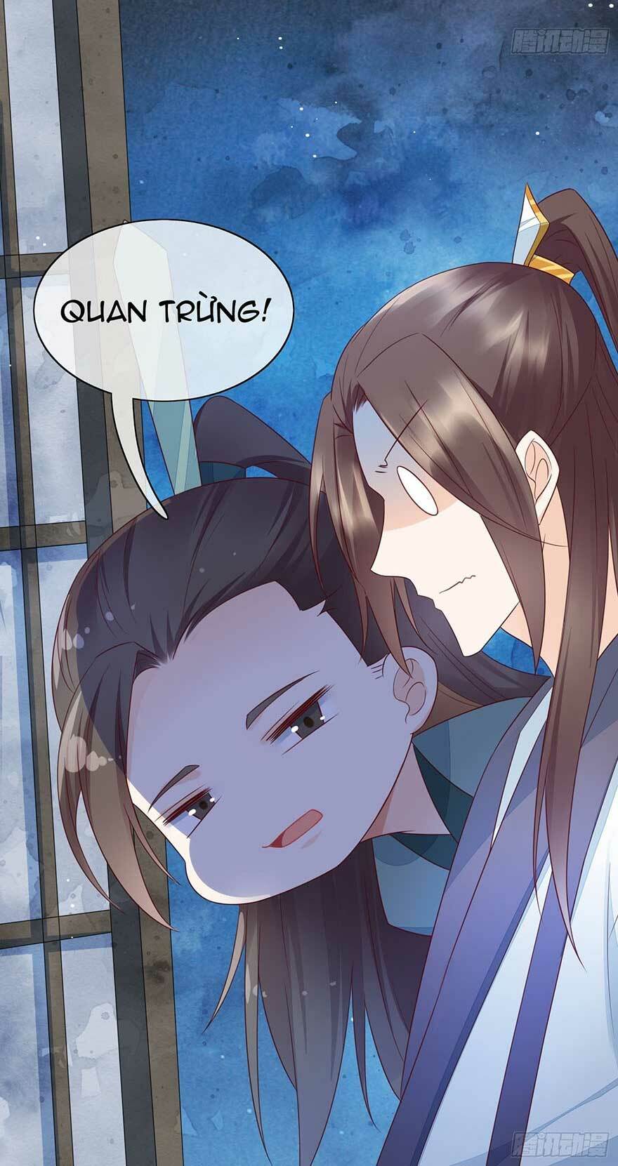 Làm Nũng Trong Vòng Tay Cấm Dục Chương 5 Ảnh 25