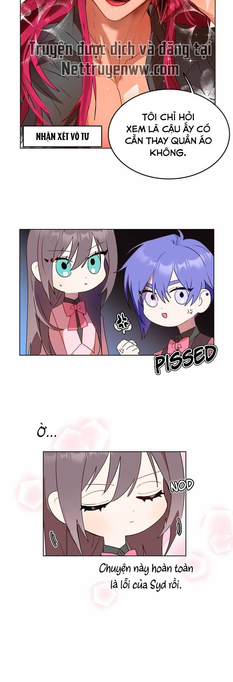 Kẻ Chinh Phục Trái Tim Chương 37 Ảnh 16