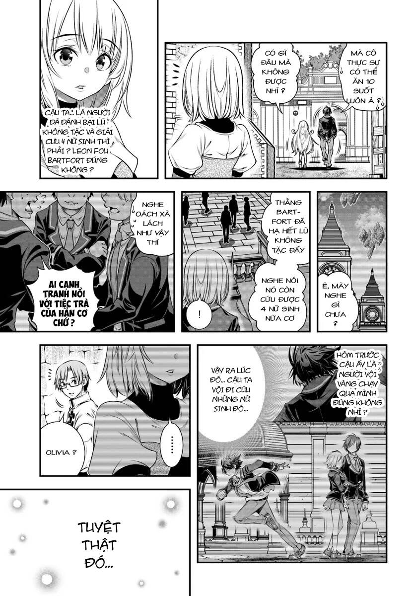 Ano Otome Game Wa Oretachi Ni Kibishii Sekai Desu Chương 10 Ảnh 22