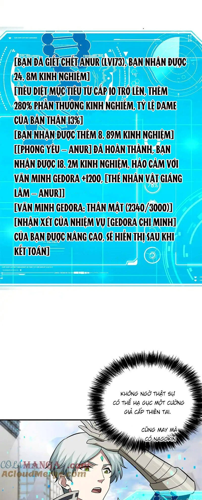 Siêu Thần Cơ Giới Sư Chương 273 Ảnh 28