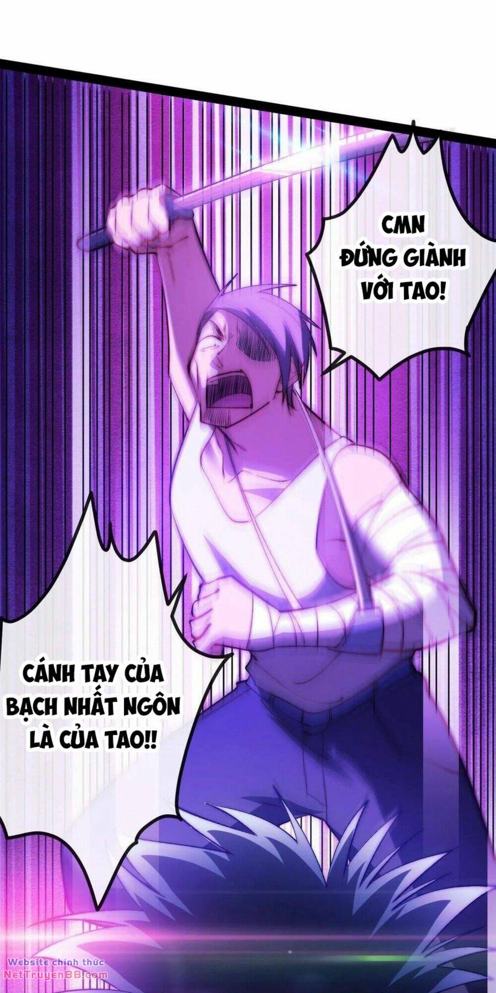 Tà Ác Làm Vương Chương 15 Ảnh 36