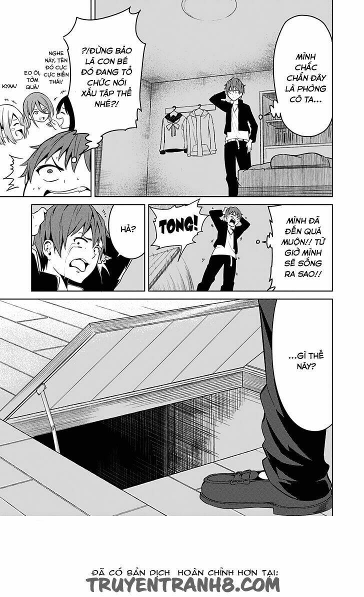 Seishun Scrap! Chương 1 Ảnh 39