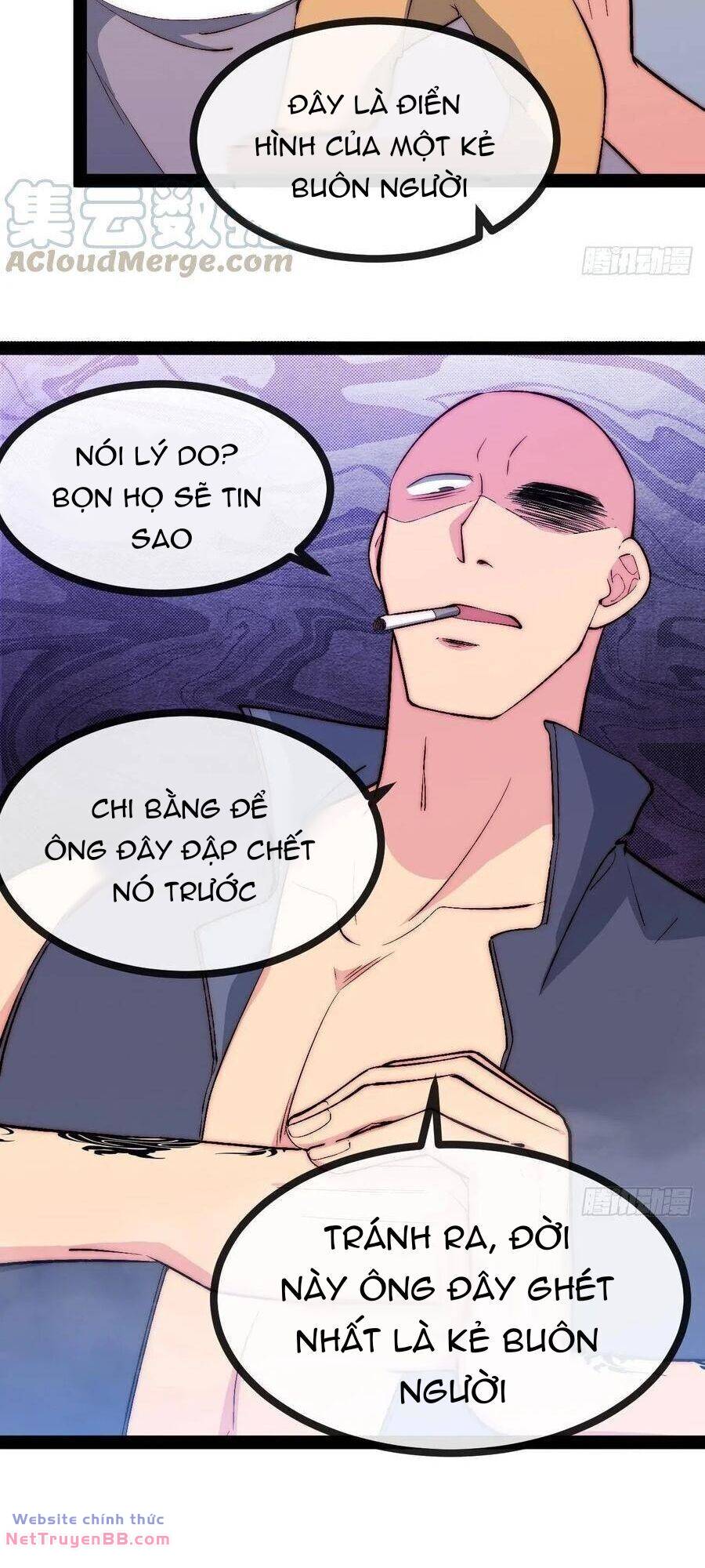 Tà Ác Làm Vương Chương 19 Ảnh 36