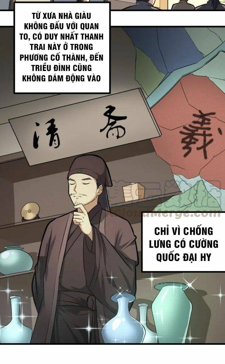 Đại Nghịch Chi Môn Chương 82 Ảnh 4