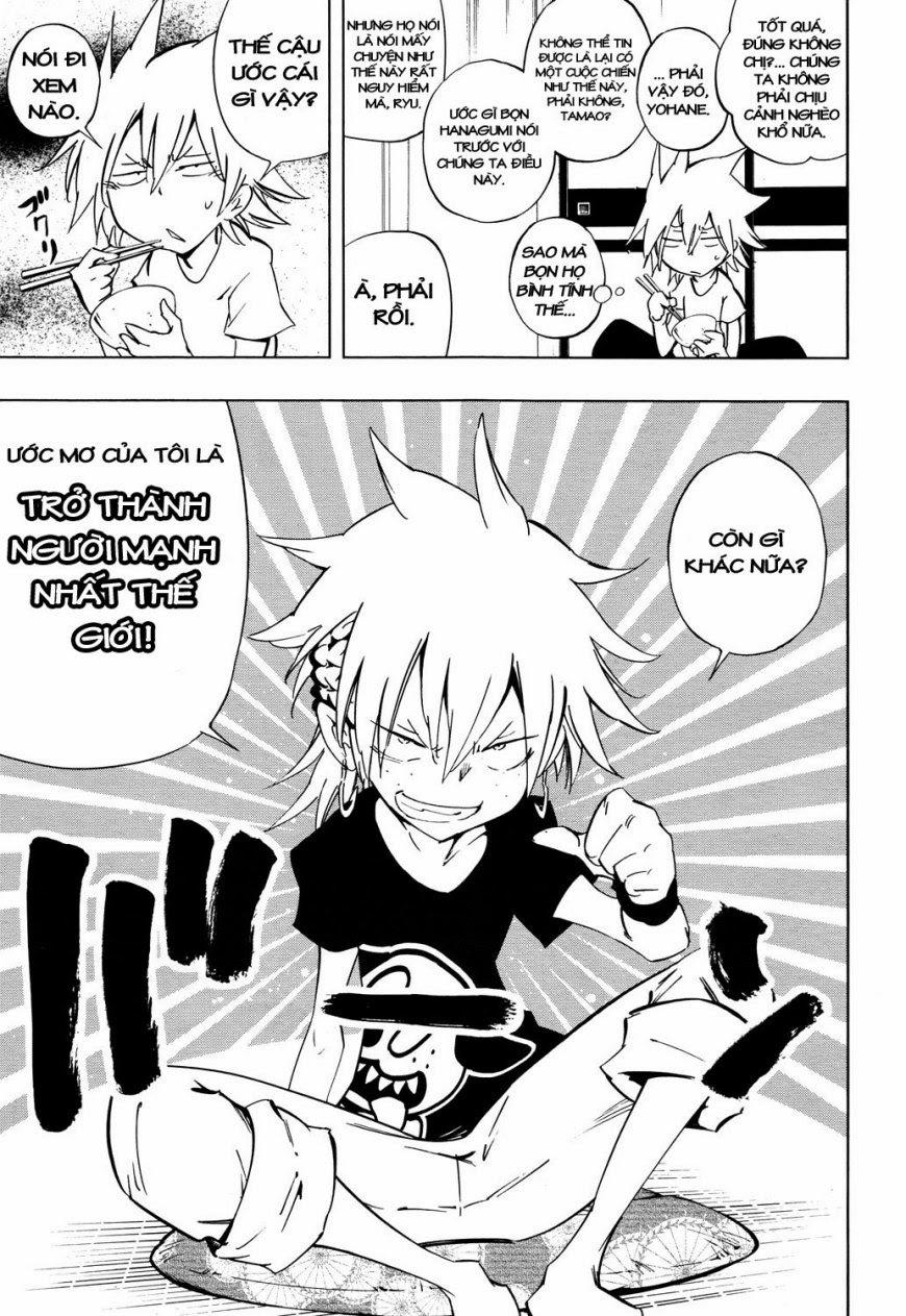 Shaman King: Flowers Chương 16 Ảnh 14