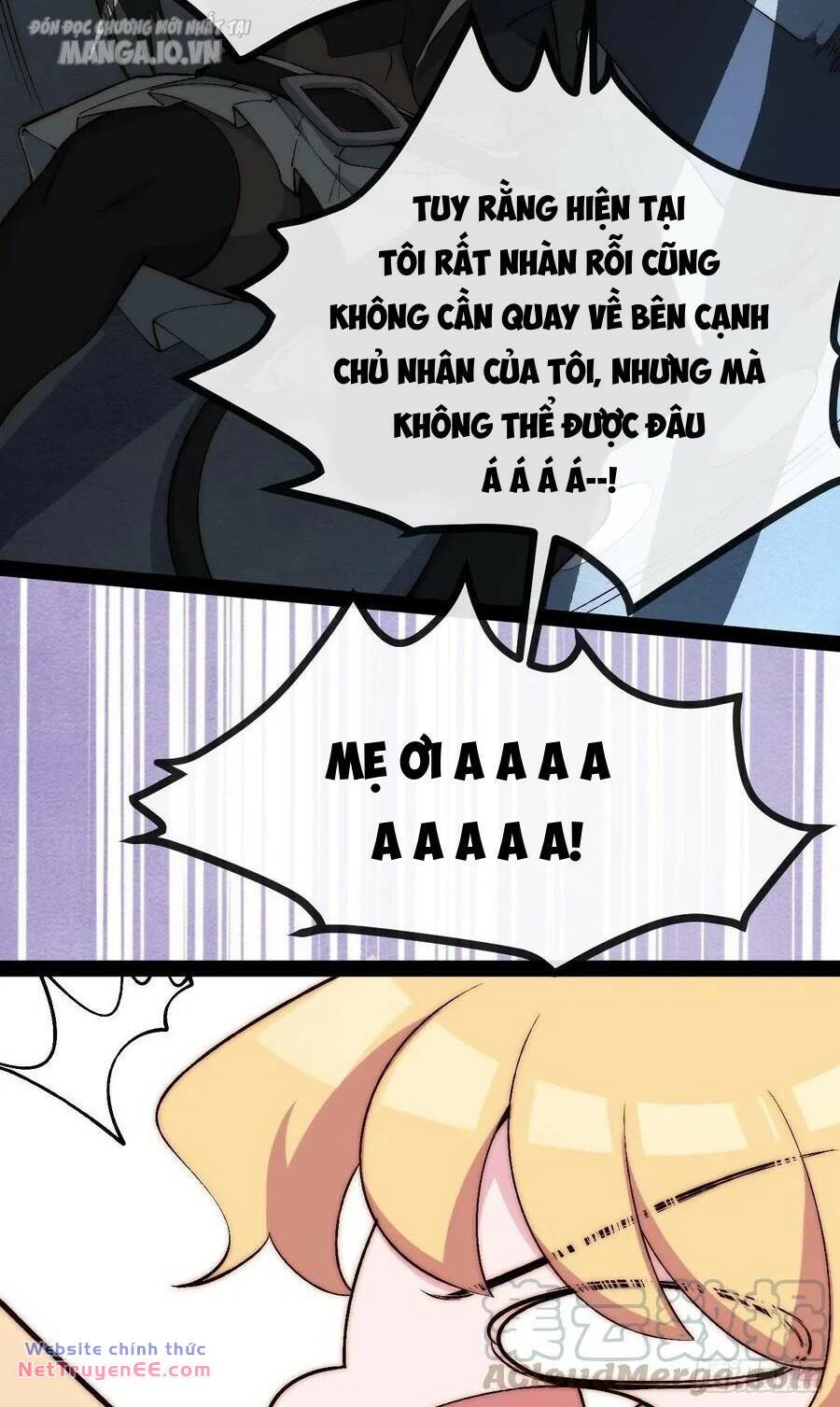 Tà Ác Làm Vương Chương 28 Ảnh 28