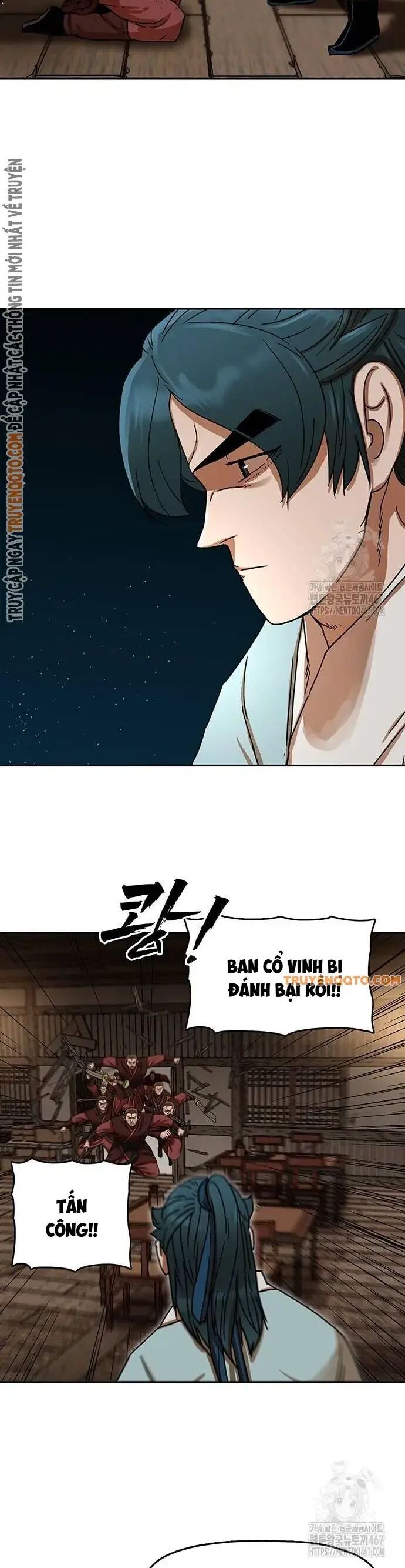Hàn Băng Liệt Hỏa Chương 14 Ảnh 31