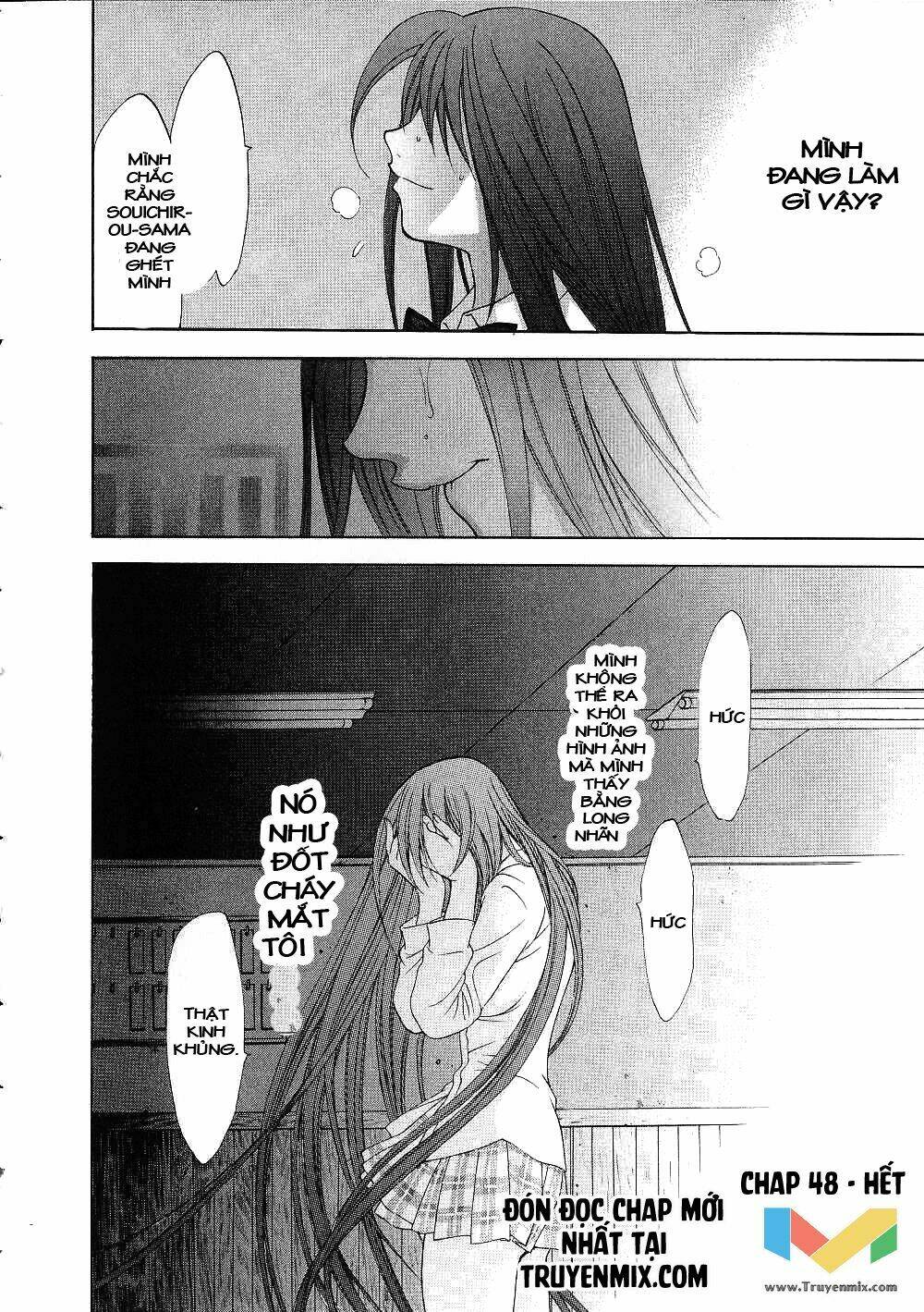 Tenjou Tenge Chương 48 Ảnh 33
