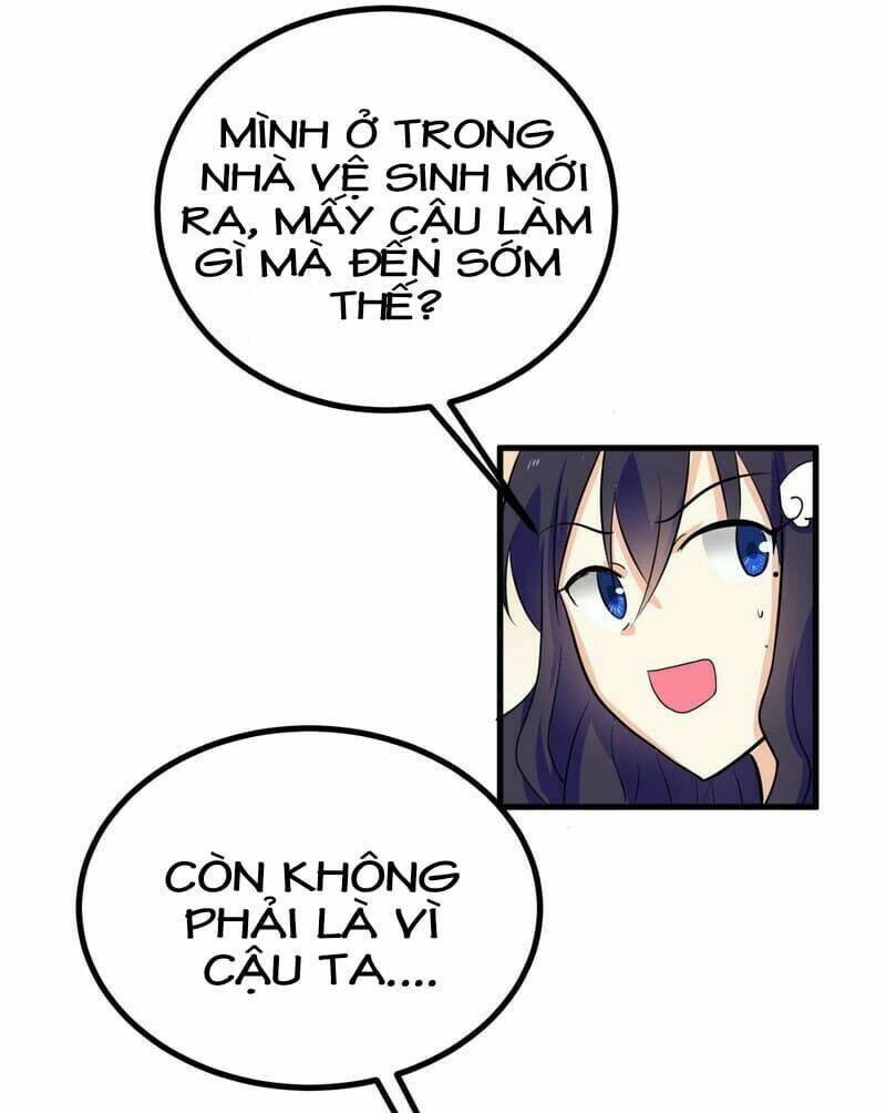 Chinh Phục Bạn Trai Sao Chổi Chương 4 Ảnh 51