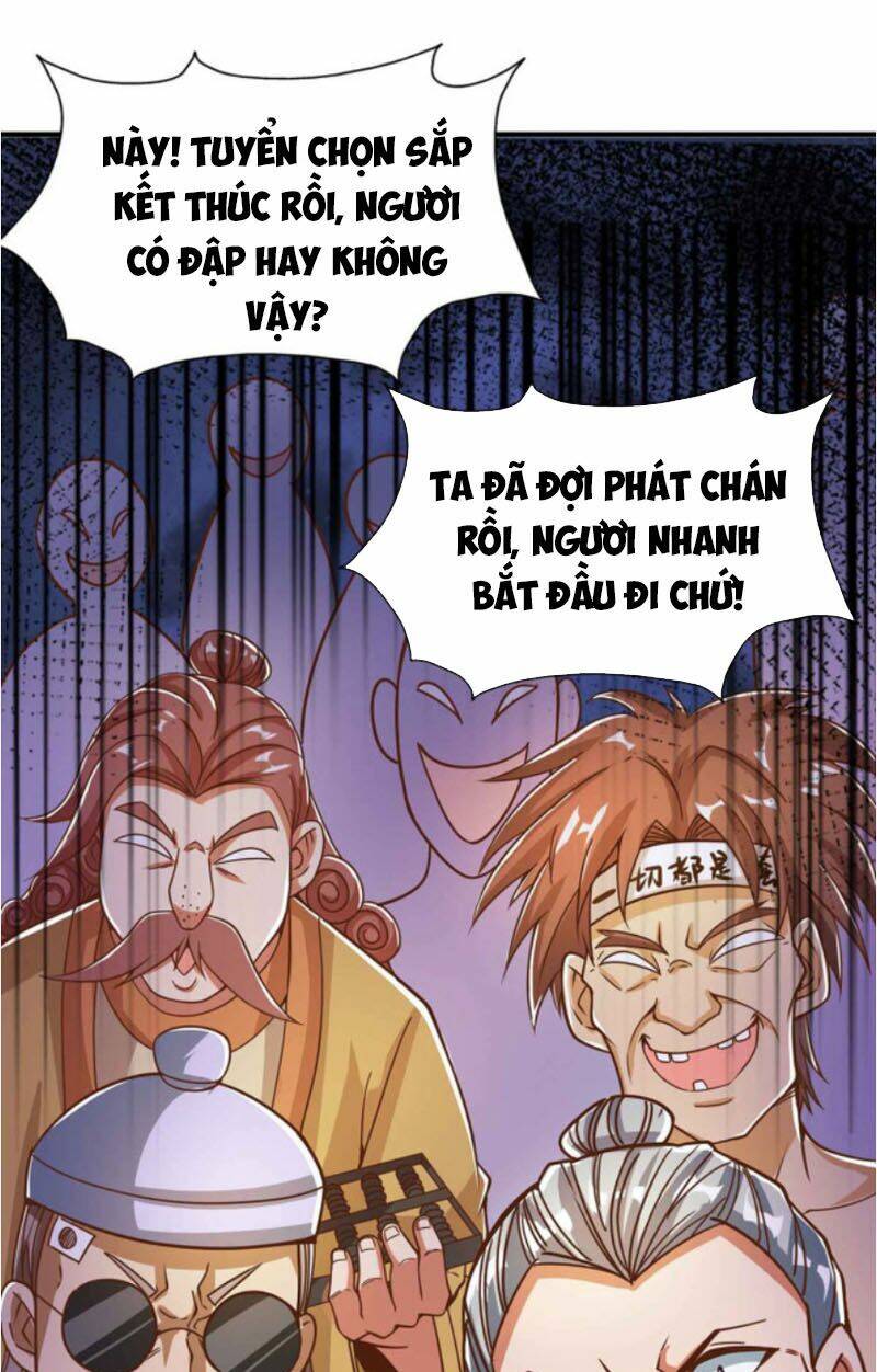 Ta Bị Phong Ấn Chín Trăm Triệu Thứ Chương 30 Ảnh 17