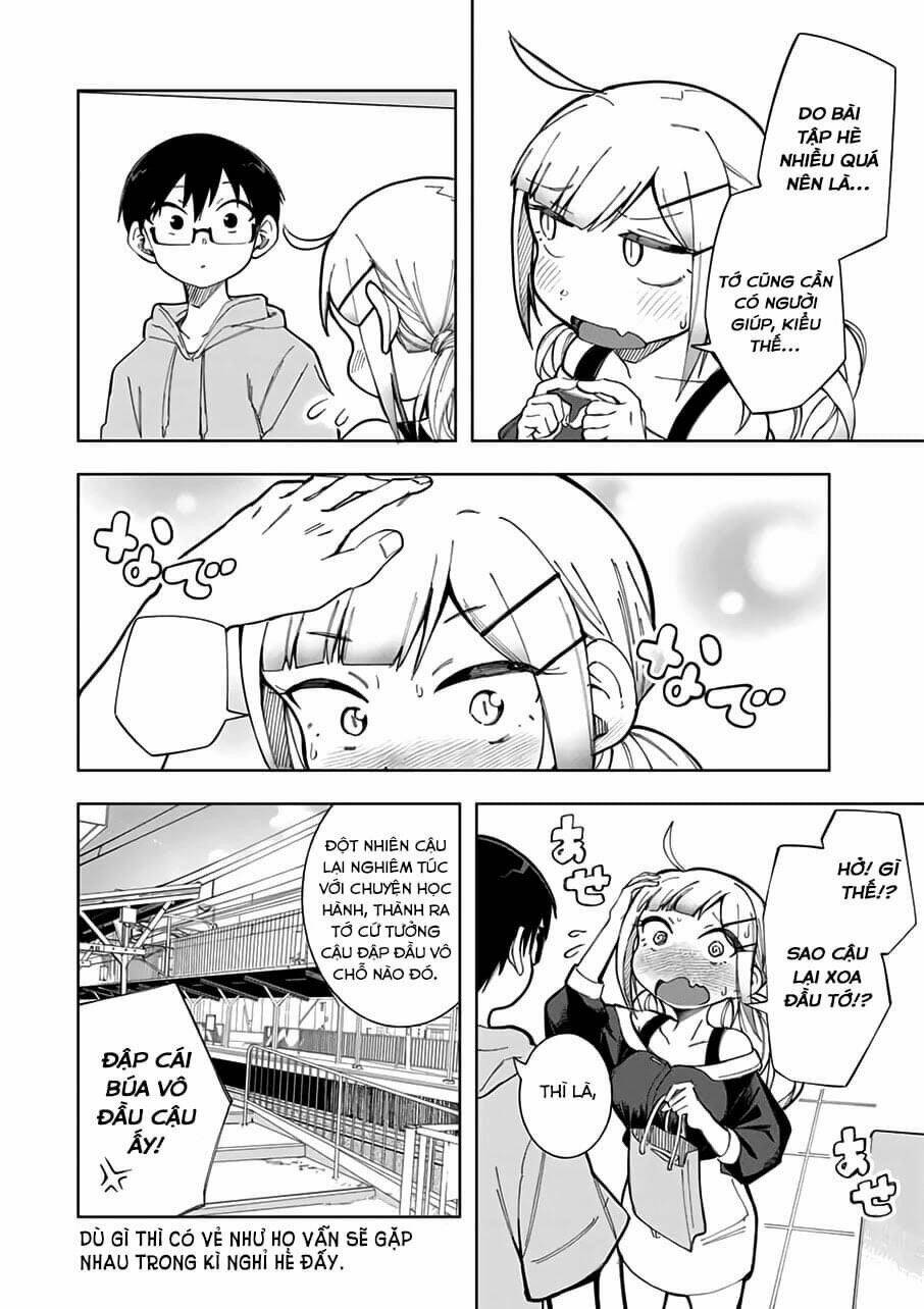 Doujima-Kun Wa Doujinai Chương 16 Ảnh 17