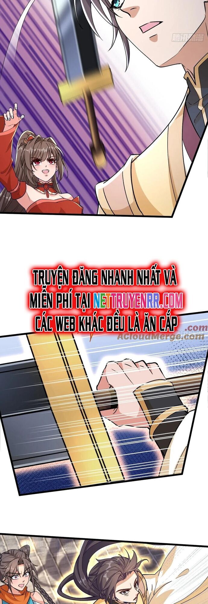 Đệ Tử Siêu Thần Ta Nằm Không, Tông Môn Hủy Diệt Ta Vô Địch Chương 54 Ảnh 21