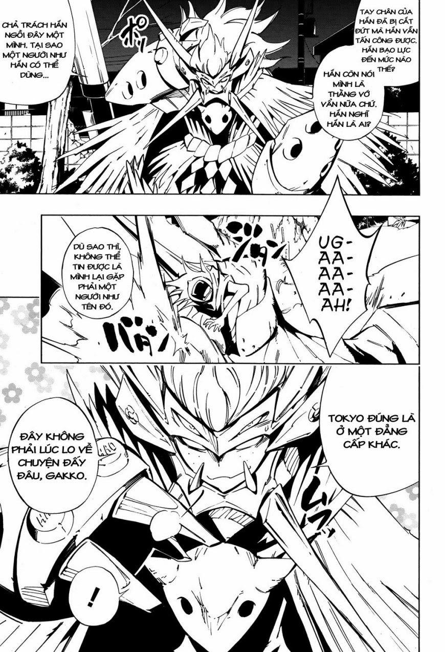 Shaman King: Flowers Chương 14 Ảnh 11