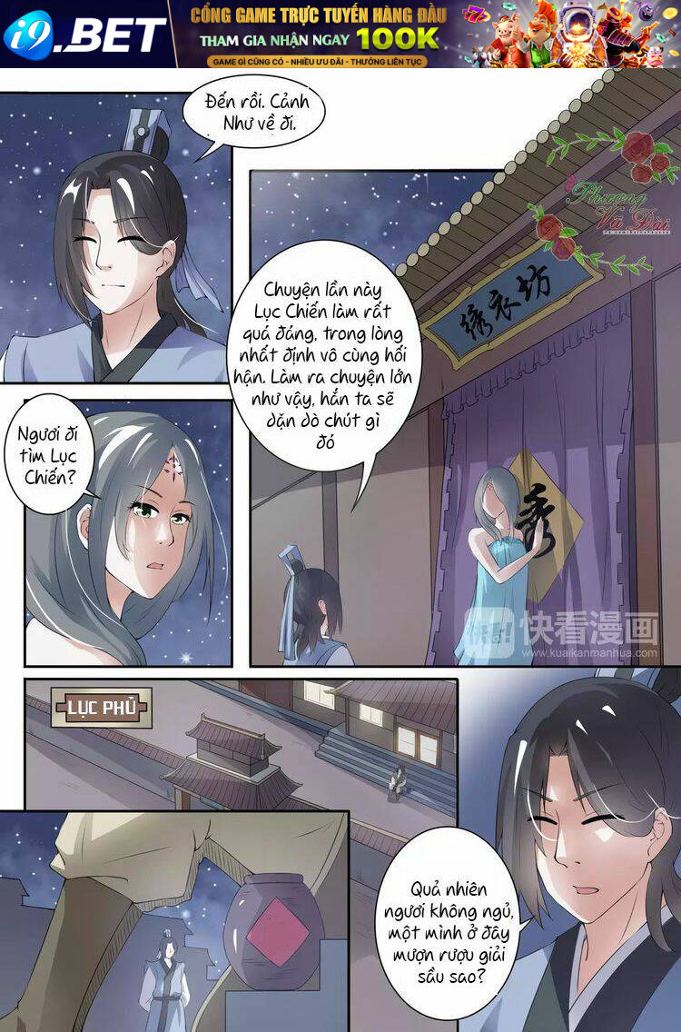 Sủng Hồ Thành Phi Chương 25 Ảnh 10