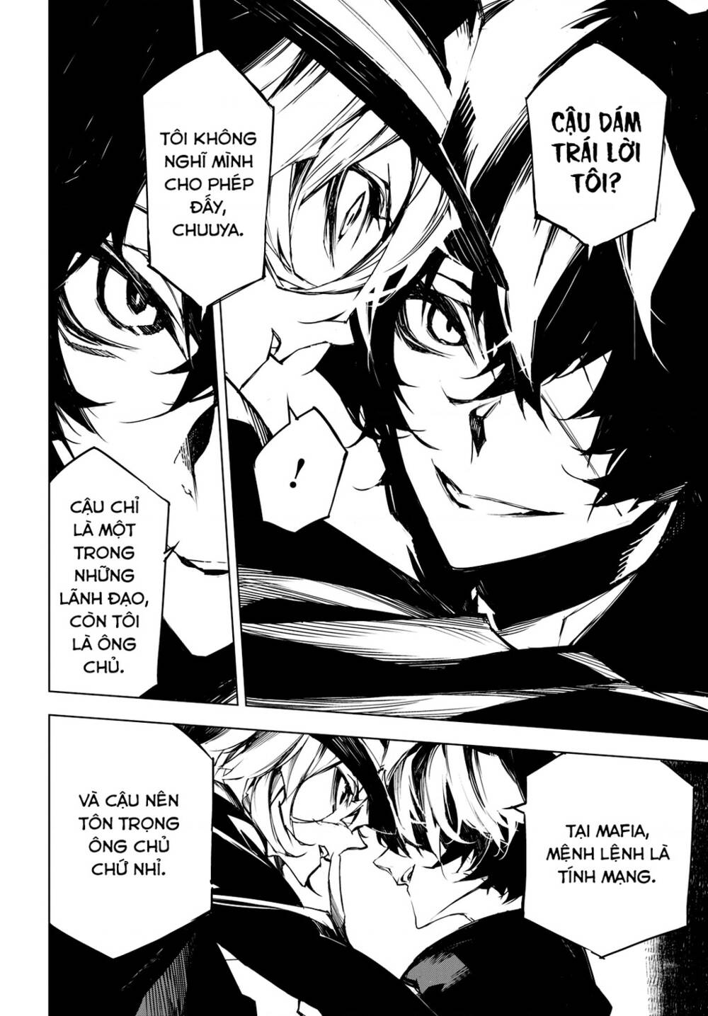 Đặc Nhiệm Thám Tử: Ryuunosuke Akutagawa Chương 4.5 Ảnh 10