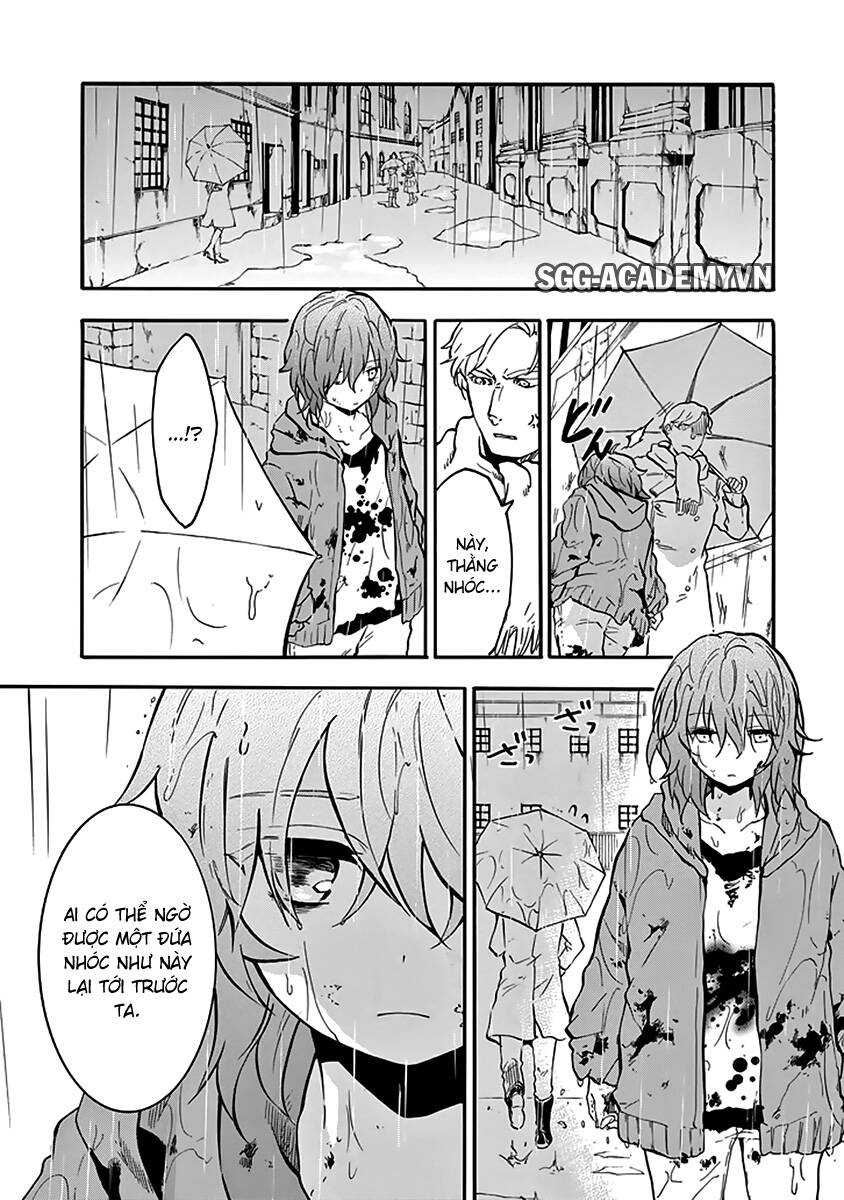 Rakudai Kishi No Eiyuutan Chương 37 Ảnh 46