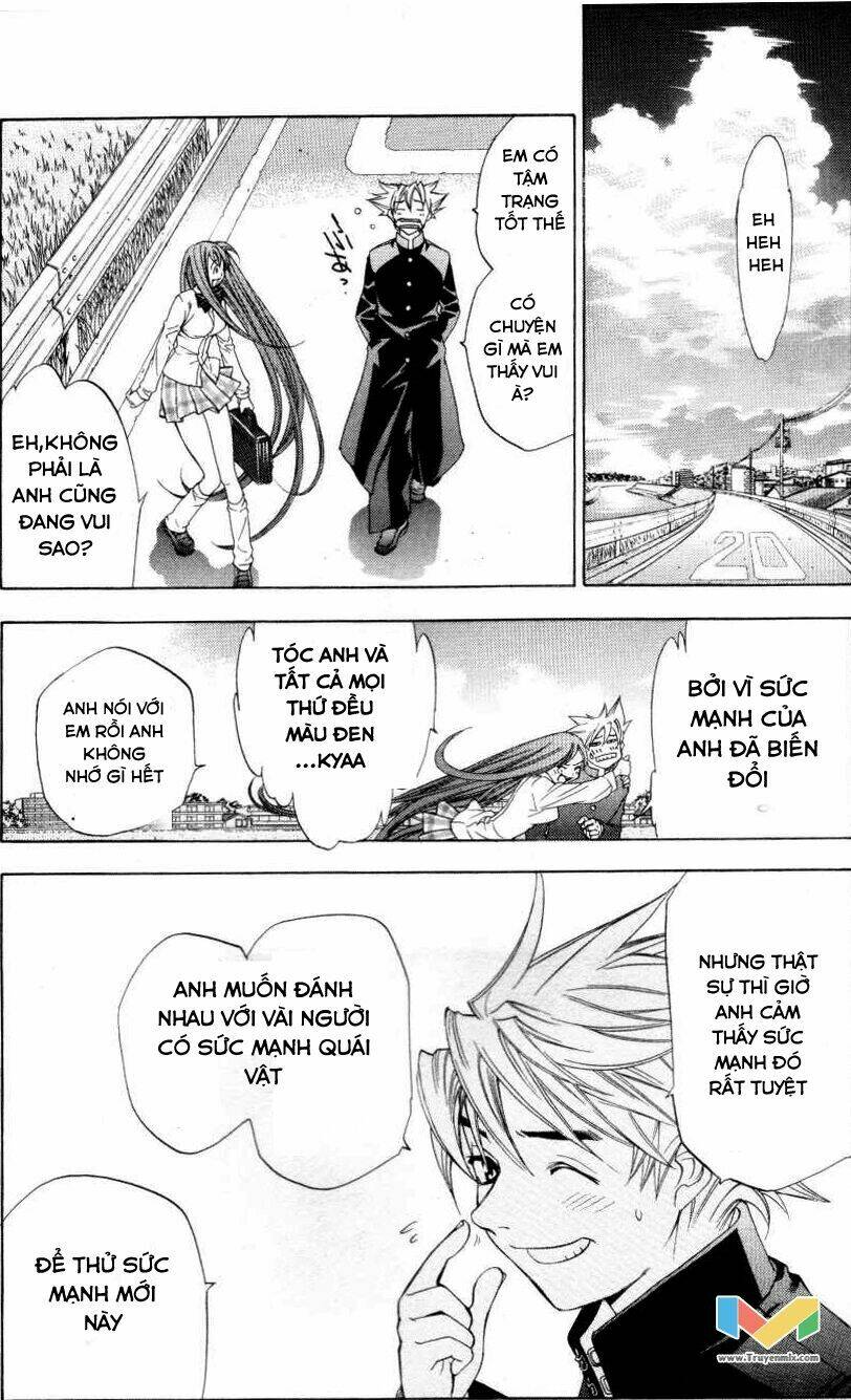 Tenjou Tenge Chương 52 Ảnh 11