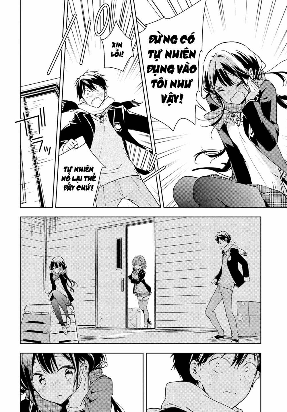 Masamune-Kun No Revenge Chương 40 Ảnh 31