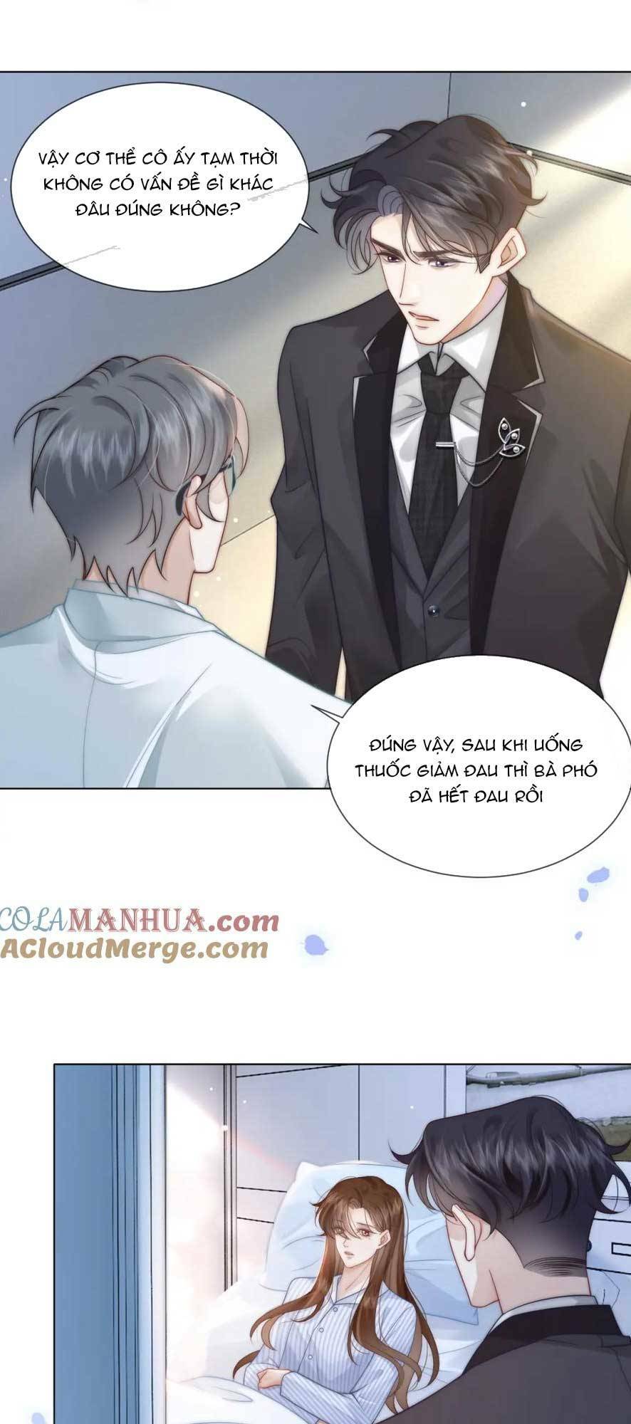 Nhất Dạ Trầm Hôn Chương 45 Ảnh 28