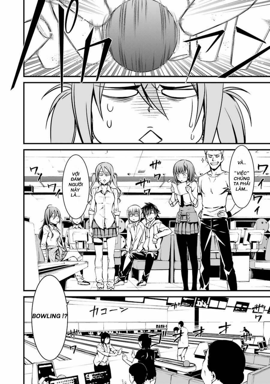 Kimi Shi Ni Tamou Koto Nakare Chương 13 Ảnh 11