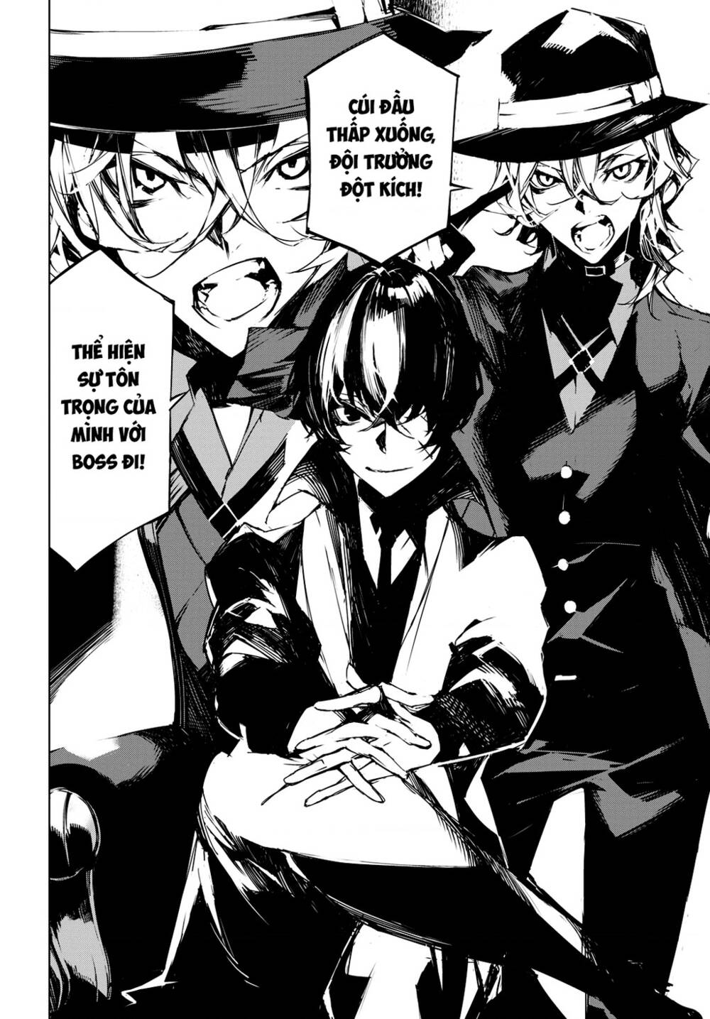 Đặc Nhiệm Thám Tử: Ryuunosuke Akutagawa Chương 4.5 Ảnh 6