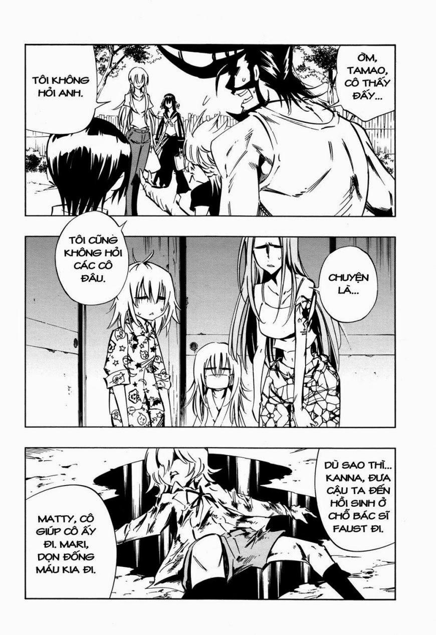 Shaman King: Flowers Chương 22 Ảnh 28