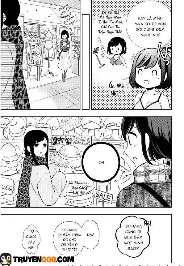 Watari-Kun No Xx Ga Houkai Sunzen Chương 69 Ảnh 9