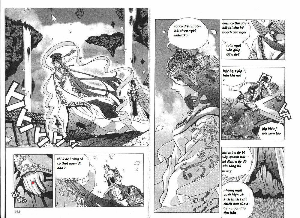 Rebirth - Tái Sinh Chương 20 Ảnh 19