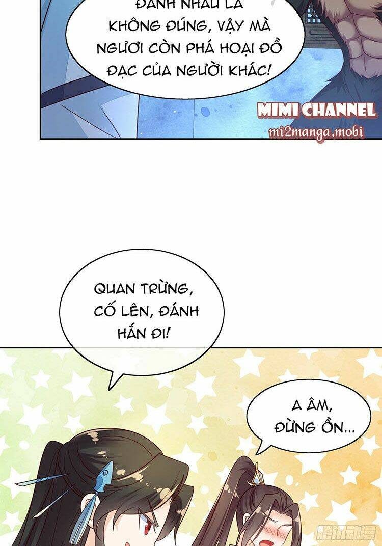 Làm Nũng Trong Vòng Tay Cấm Dục Chương 21 Ảnh 16