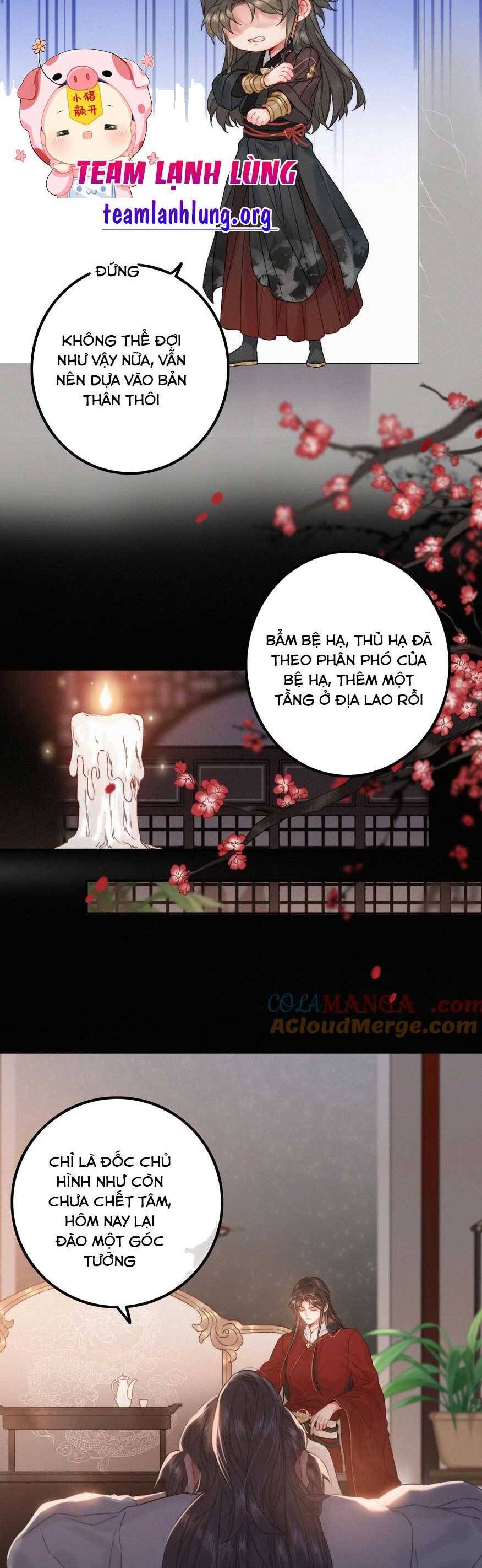 Đề Đốc Tự Ta Tu Dưỡng Chương 82 Ảnh 9