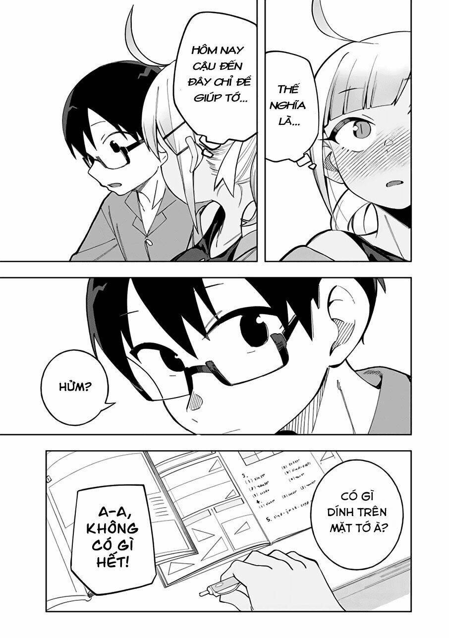 Doujima-Kun Wa Doujinai Chương 22 Ảnh 13