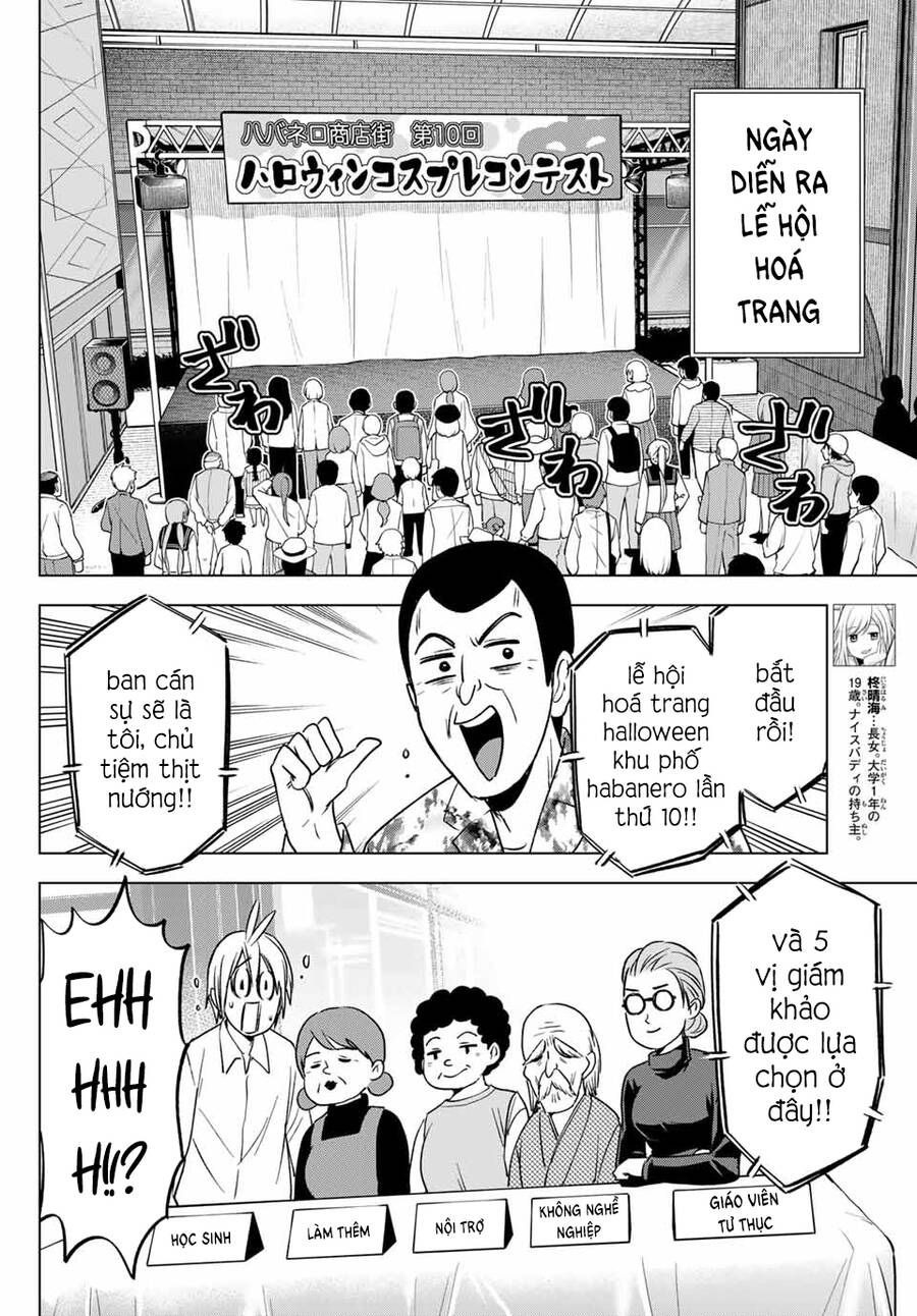 Every Day In A Vampire Family Chương 24 Ảnh 8