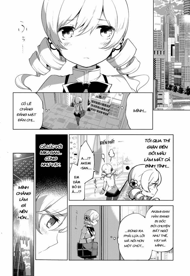 Mahou Shoujo Madoka Magica - Majuu Hen Chương 4 Ảnh 25