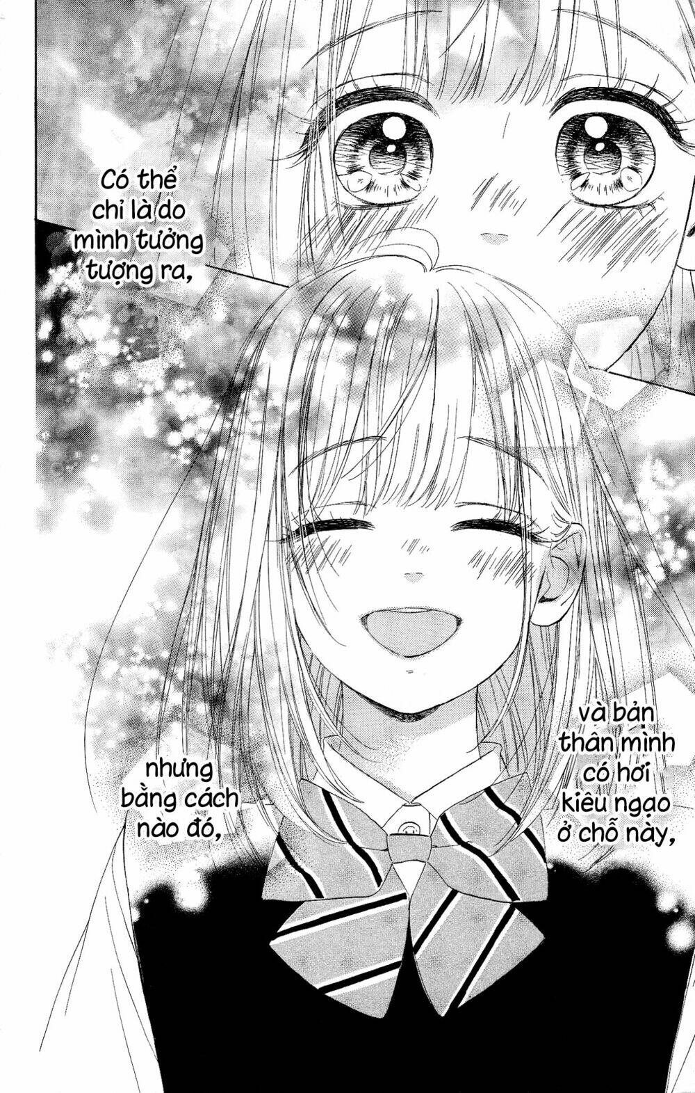 Cô Nàng Nhút Nhát Uka-Chan Chương 15 Ảnh 18