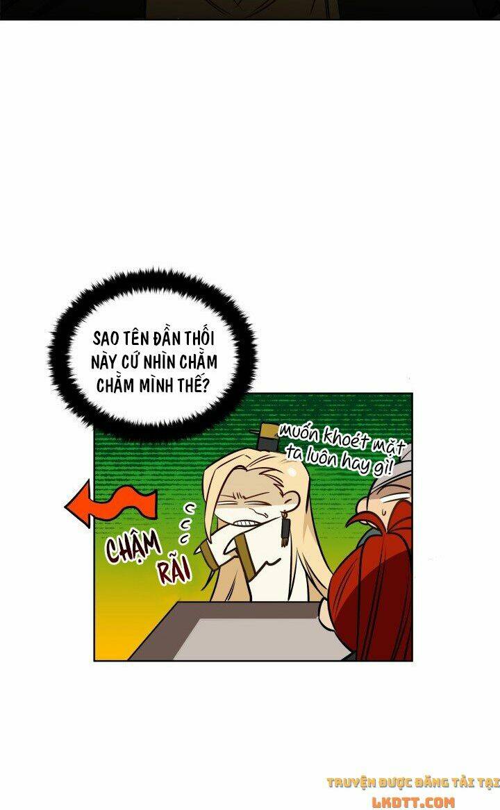 Quái Thú Với Hoa Chương 80 Ảnh 19
