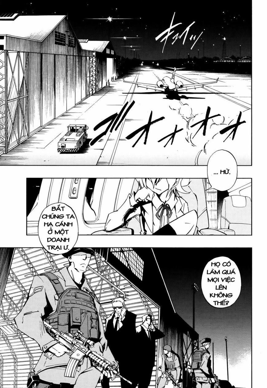 Shaman King: Flowers Chương 15 Ảnh 38