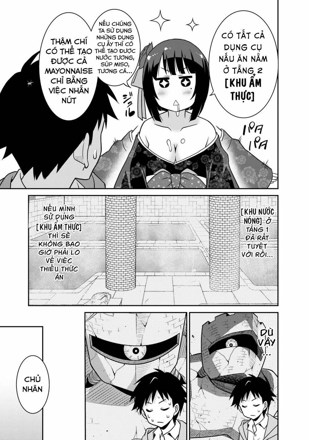 Saikyou No Shuzoku Ga Ningen Datta Ken Chương 28 Ảnh 7