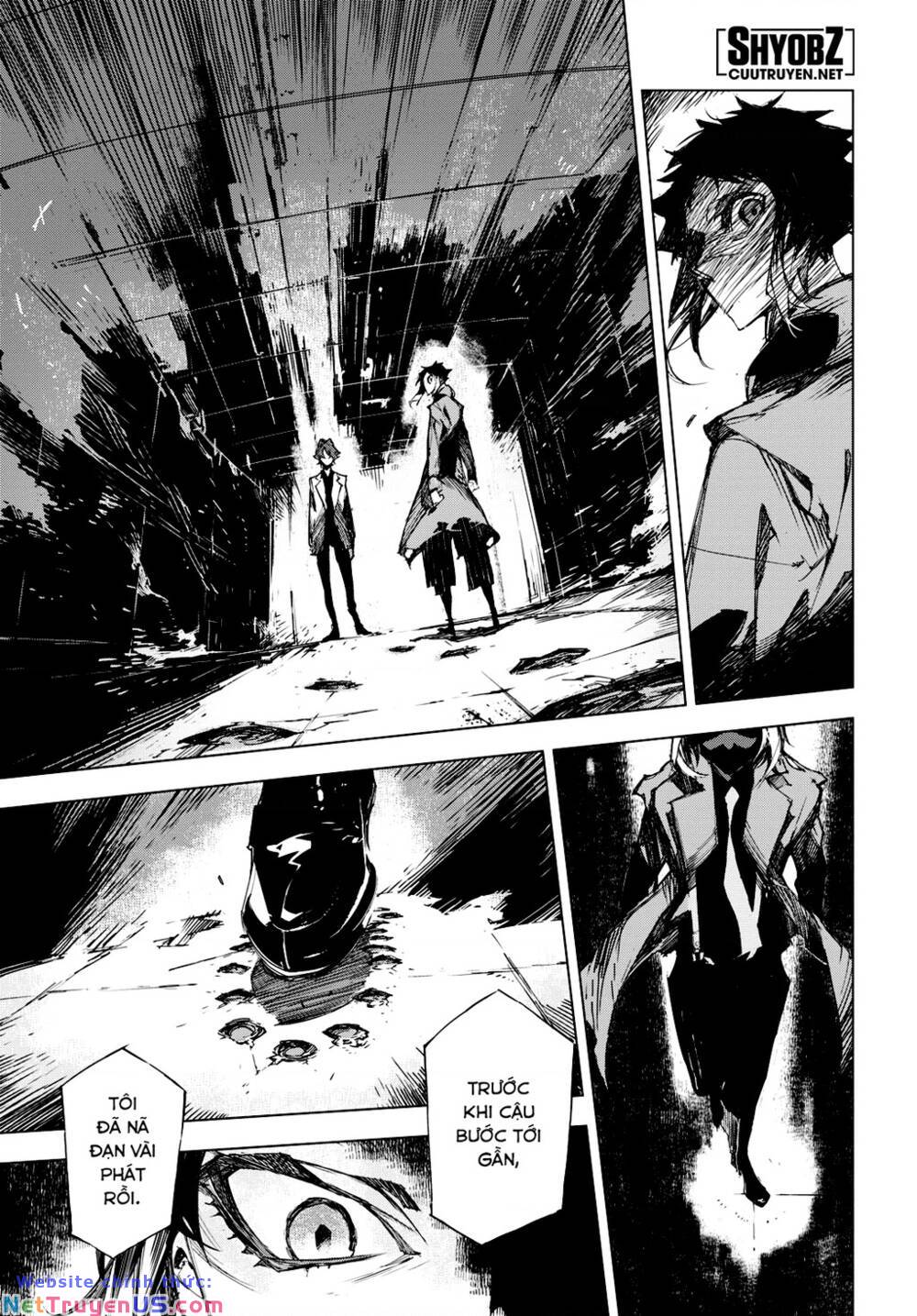 Đặc Nhiệm Thám Tử: Ryuunosuke Akutagawa Chương 7 Ảnh 34