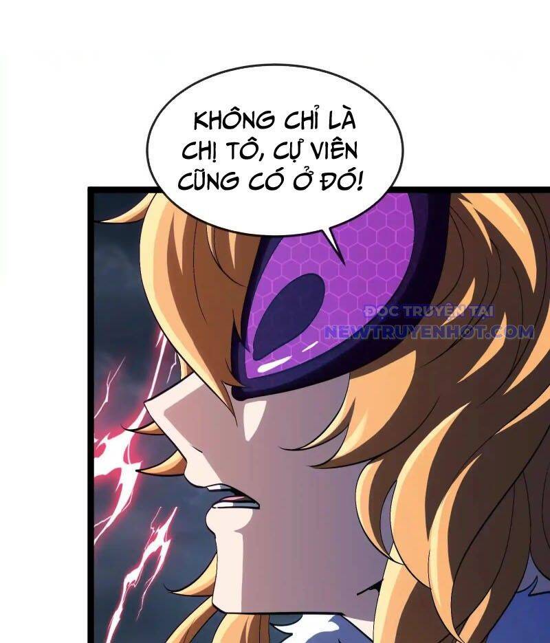 Ta Là Quái Thú Đại Chúa Tể Chương 95 Ảnh 58
