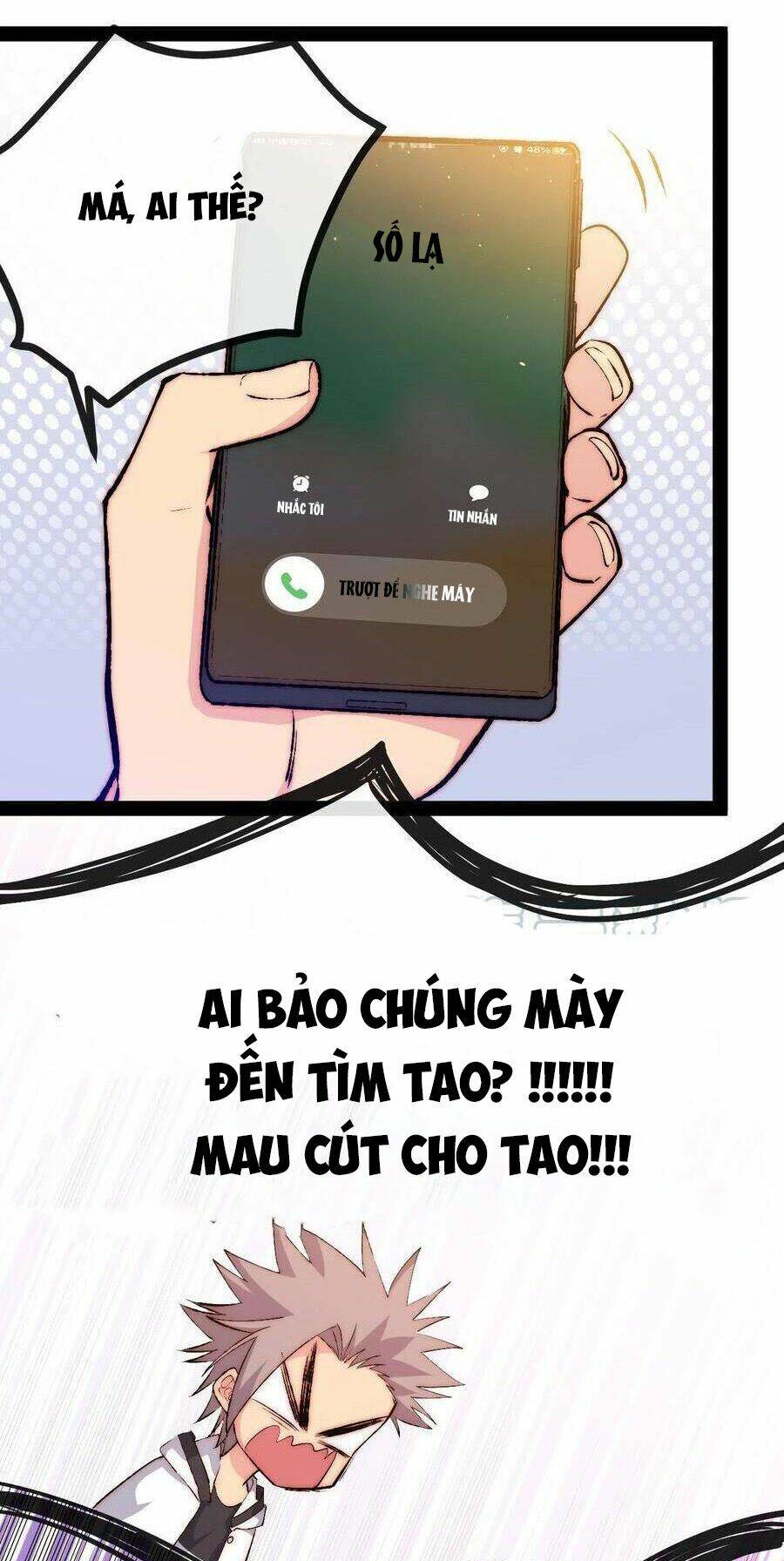Tà Ác Làm Vương Chương 18 Ảnh 11