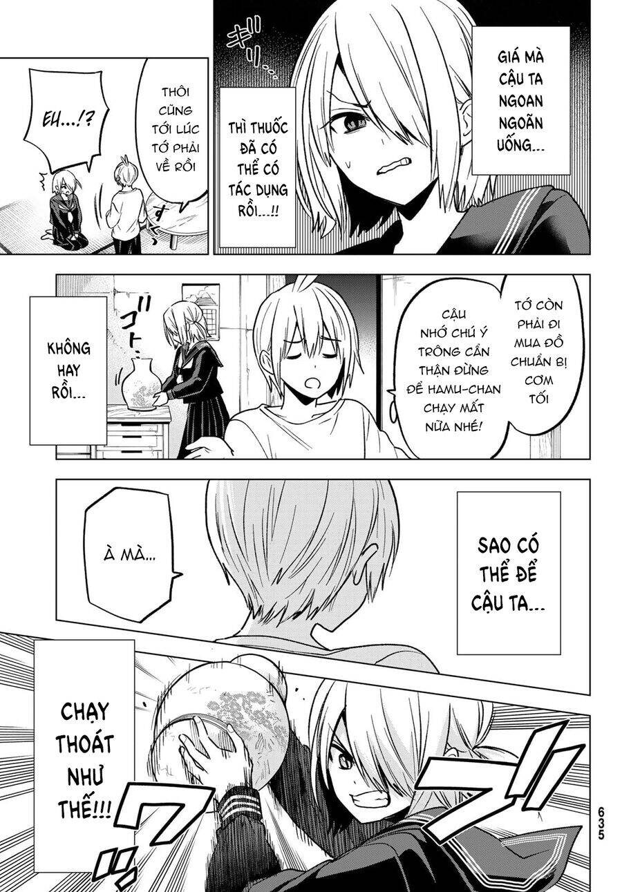 Every Day In A Vampire Family Chương 26 Ảnh 15